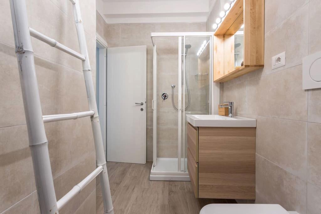 San Galigano Apartment Перуджа Екстериор снимка