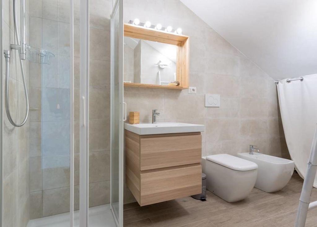 San Galigano Apartment Перуджа Екстериор снимка
