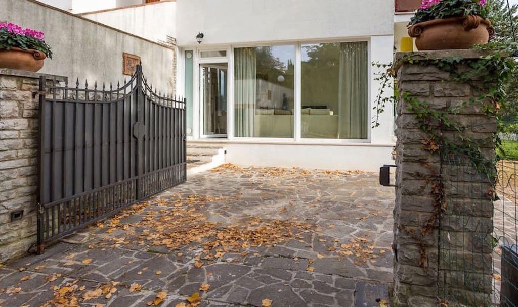 San Galigano Apartment Перуджа Екстериор снимка