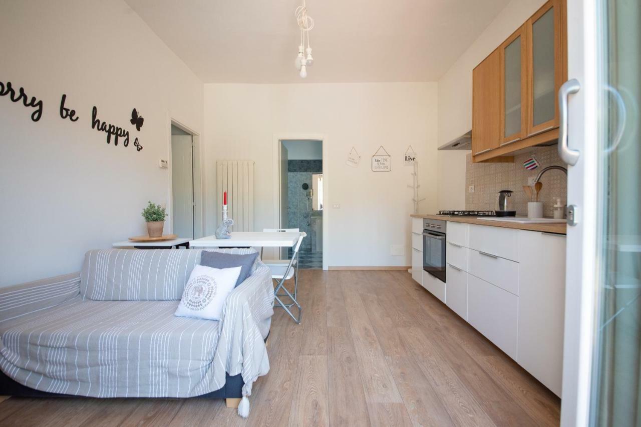 San Galigano Apartment Перуджа Екстериор снимка