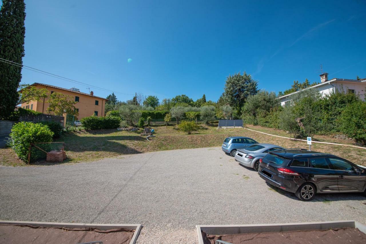 San Galigano Apartment Перуджа Екстериор снимка