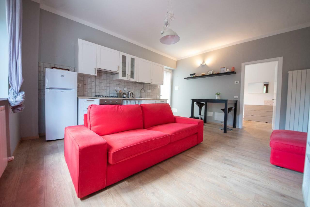 San Galigano Apartment Перуджа Екстериор снимка