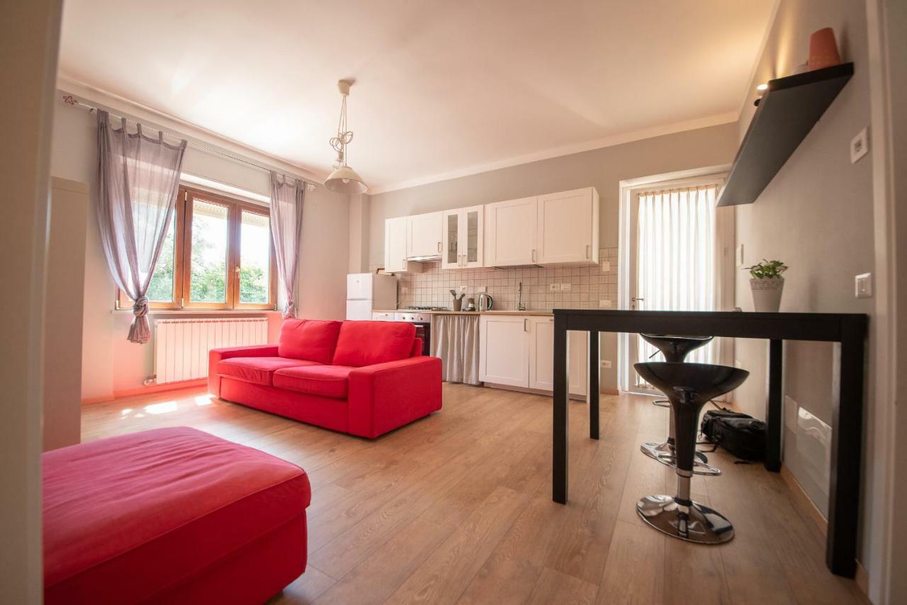 San Galigano Apartment Перуджа Екстериор снимка