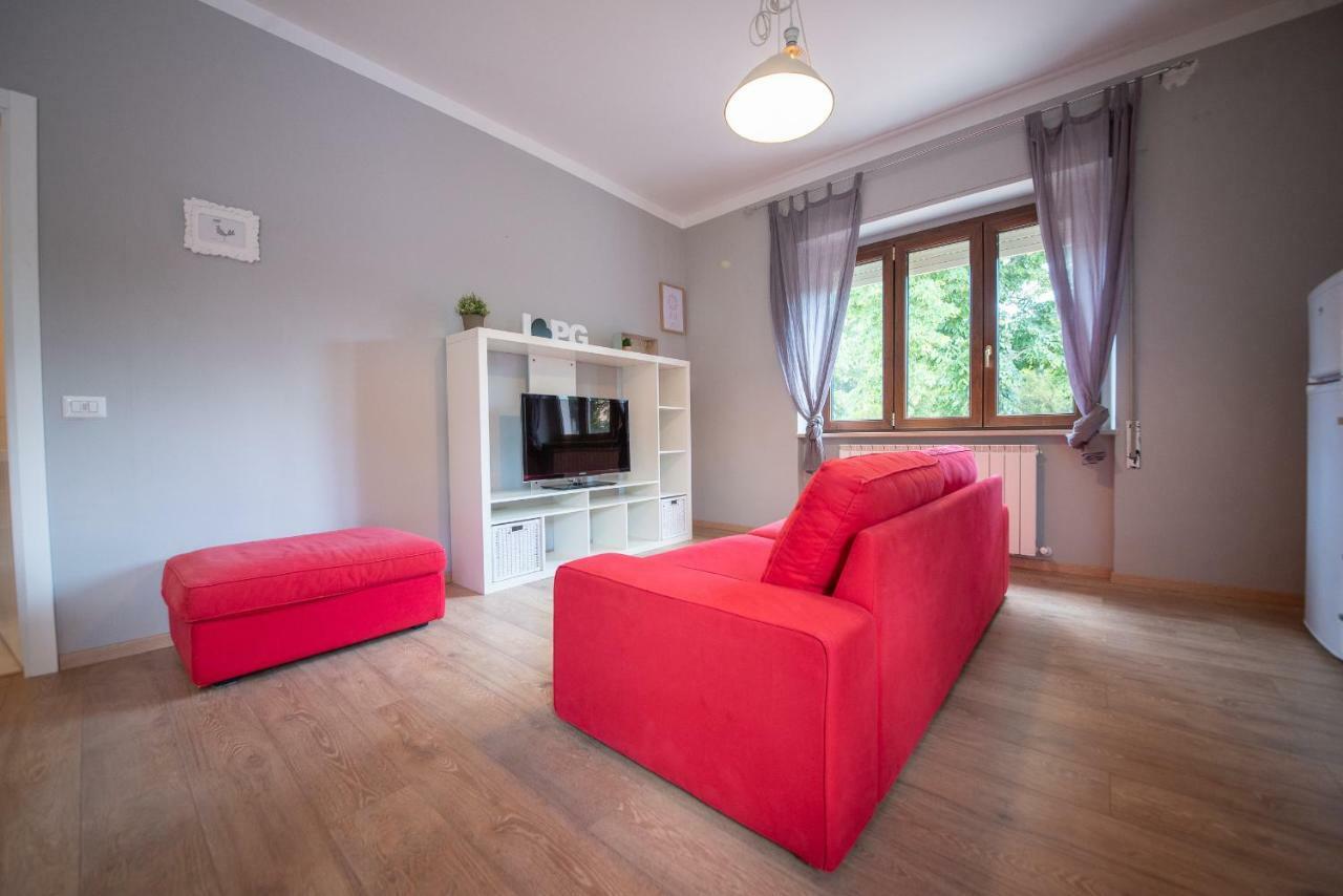 San Galigano Apartment Перуджа Екстериор снимка