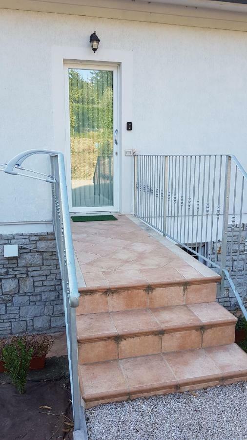 San Galigano Apartment Перуджа Екстериор снимка