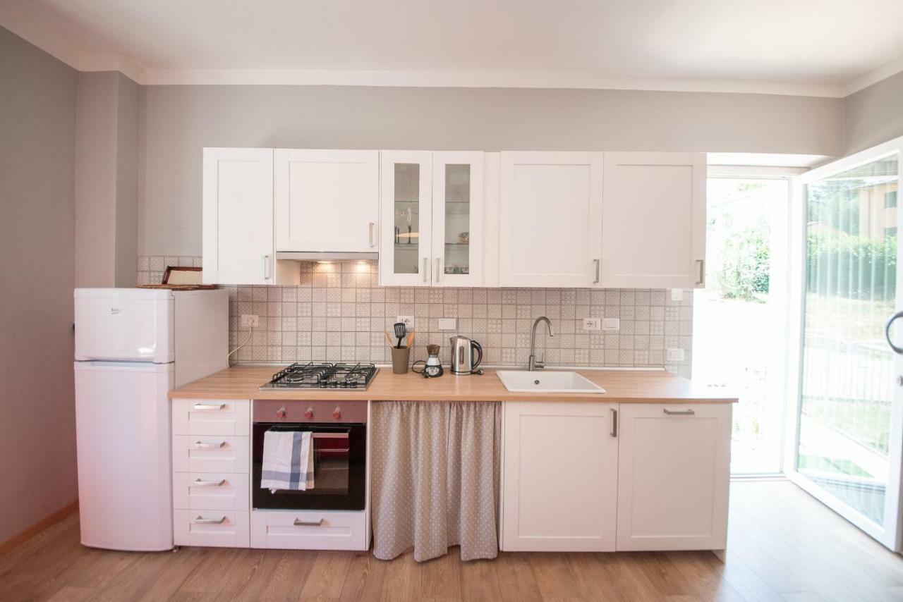 San Galigano Apartment Перуджа Екстериор снимка