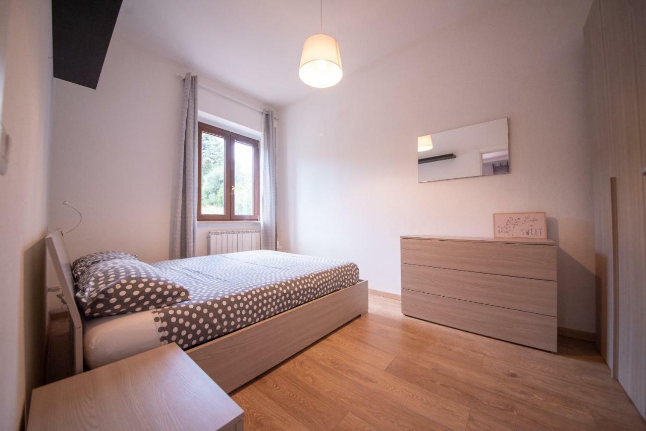 San Galigano Apartment Перуджа Екстериор снимка