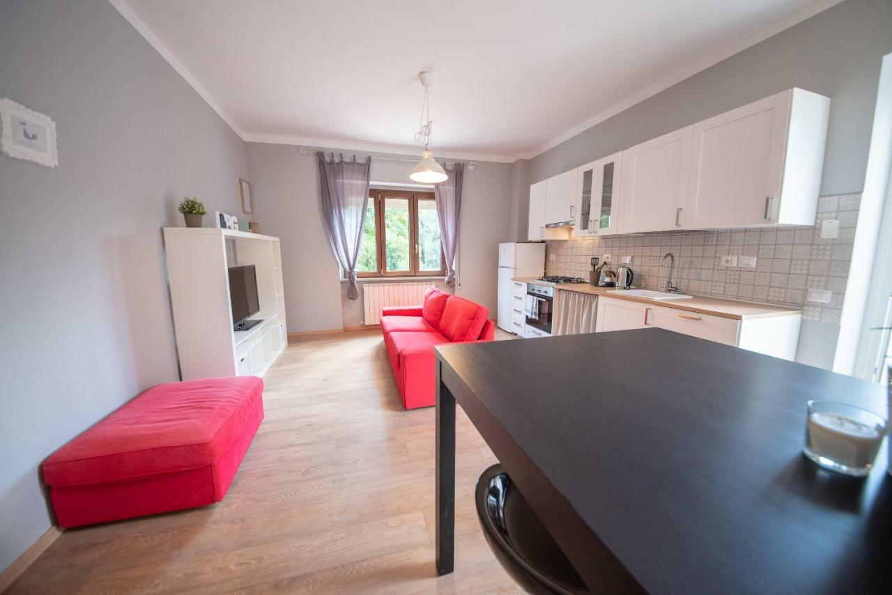 San Galigano Apartment Перуджа Екстериор снимка