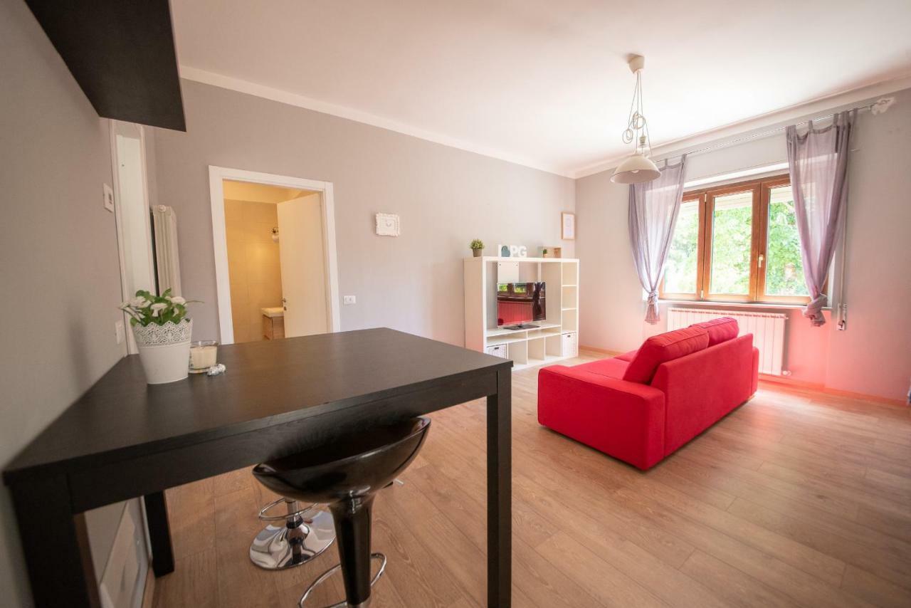 San Galigano Apartment Перуджа Екстериор снимка