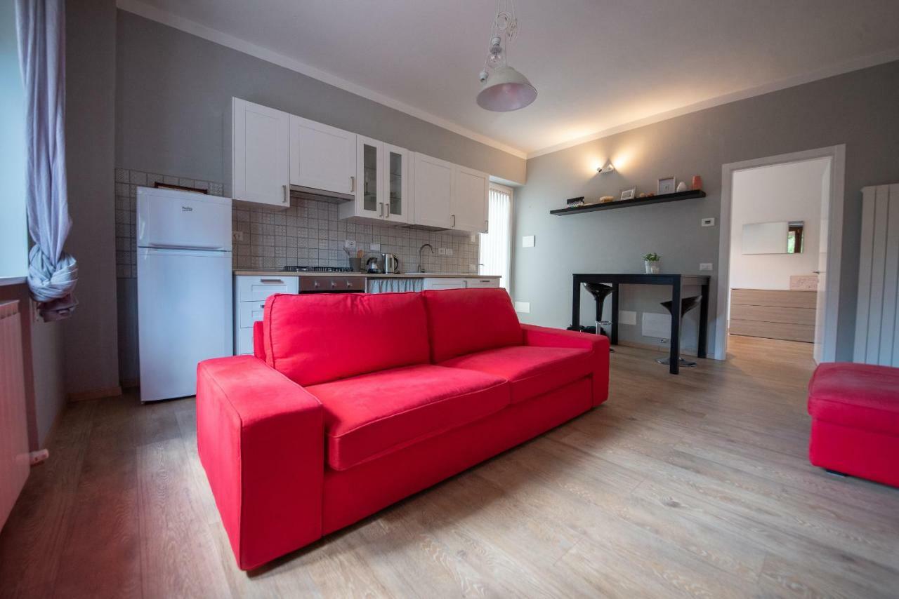 San Galigano Apartment Перуджа Екстериор снимка
