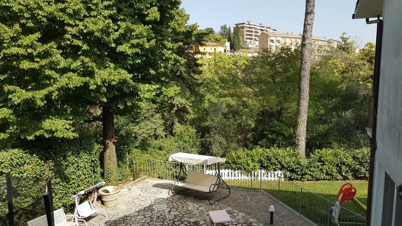San Galigano Apartment Перуджа Екстериор снимка