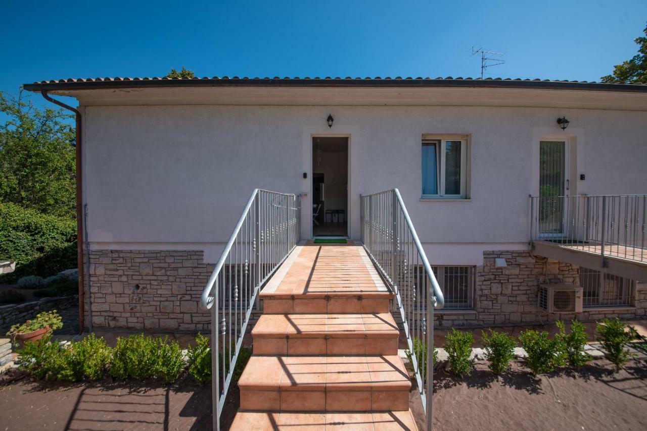 San Galigano Apartment Перуджа Екстериор снимка